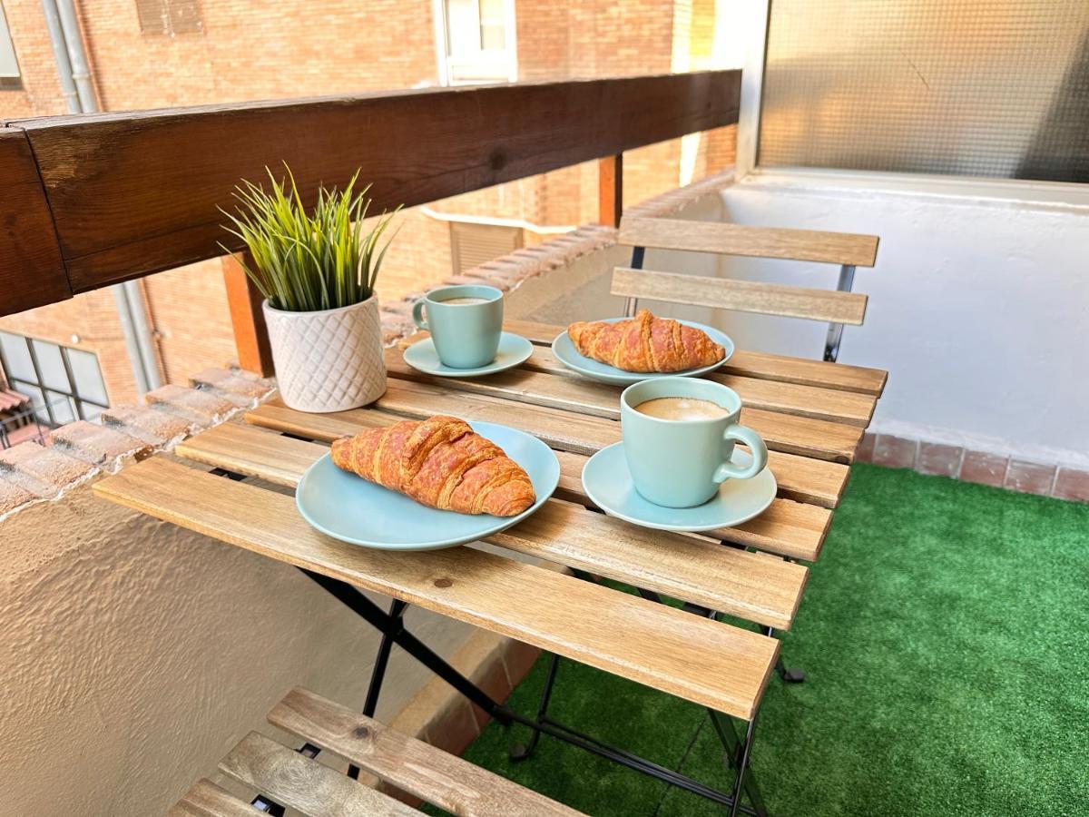 Wonderful Apt With Terrace - 15M Walk Giralda セビリア エクステリア 写真